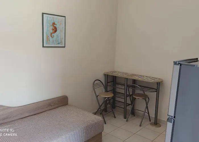 Kalliope شقة Tsoukaládhes