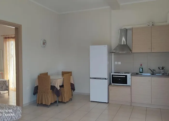 Kalliope Apartamento