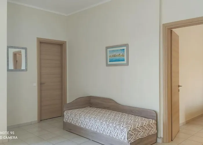 Kalliope Apartamento Tsoukaládhes