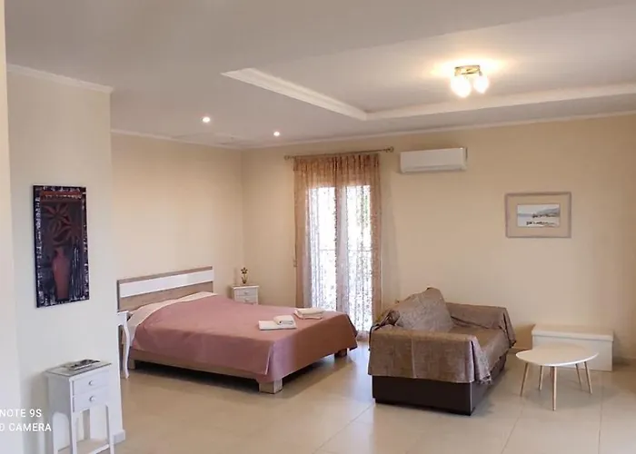 Apartamento Kalliope *