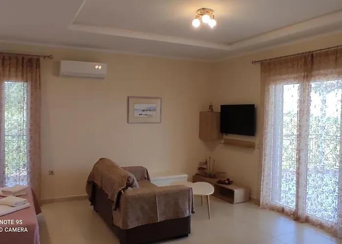 Kalliope Apartamento Tsoukaládhes