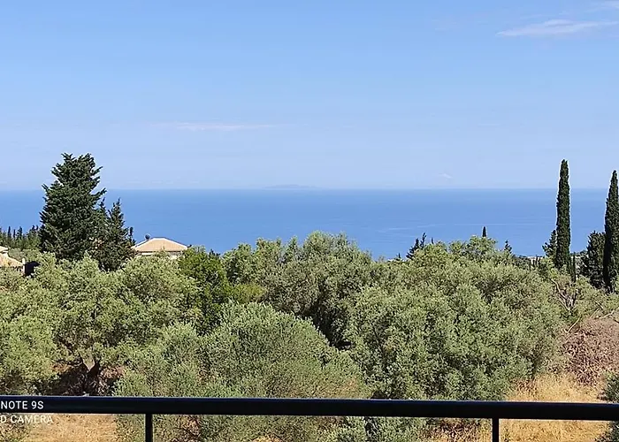 Apartamento Kalliope *