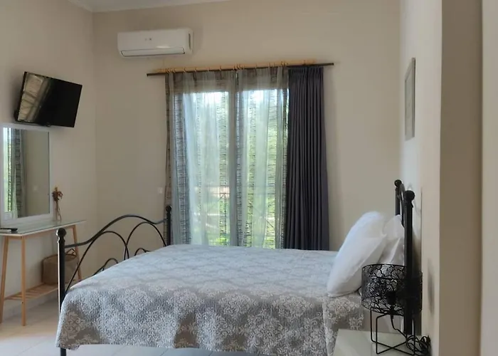 Kalliope Apartamento Tsoukaládhes