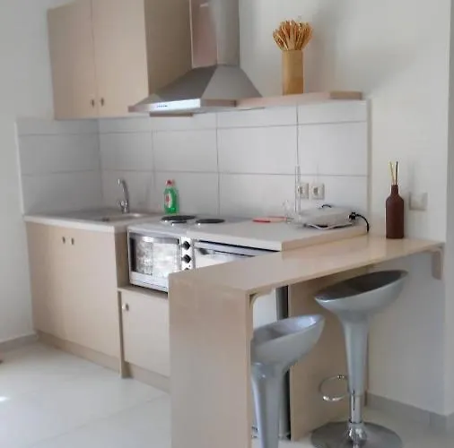 Apartamento Kalliope Tsoukaládhes