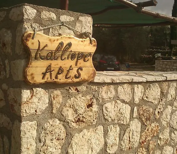 Apartamento Kalliope *