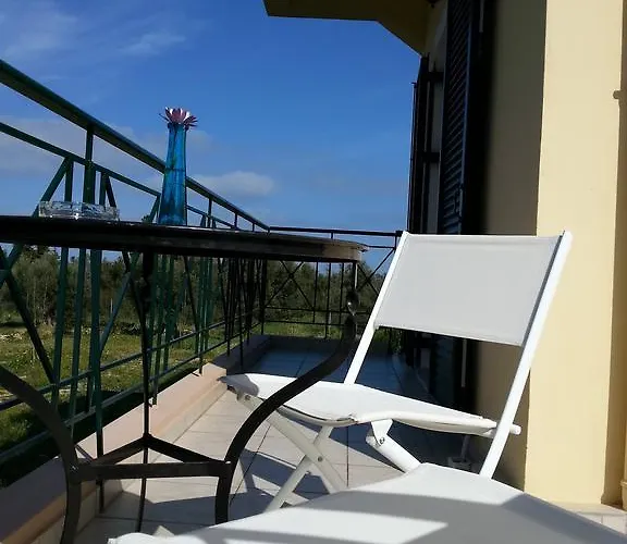 Kalliope Apartamento *