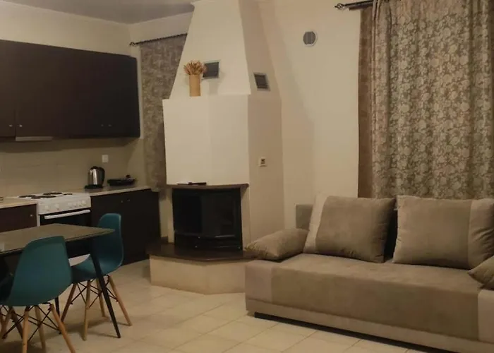Apartamento Kalliope Tsoukaládhes
