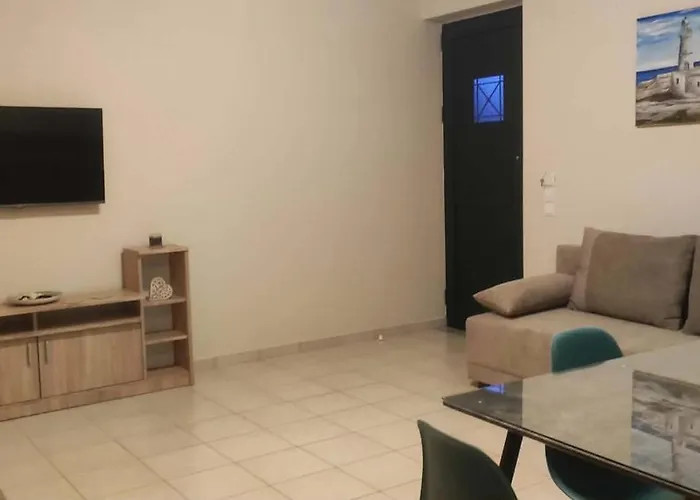 Apartamento Kalliope Tsoukaládhes