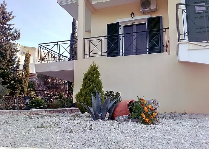 Apartamento Kalliope *