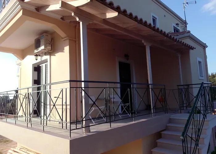 Kalliope Apartamento *