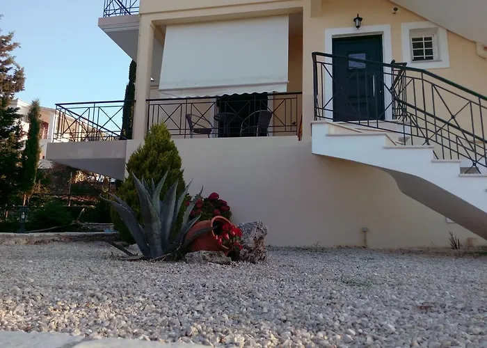 Kalliope Apartamento Tsoukaládhes