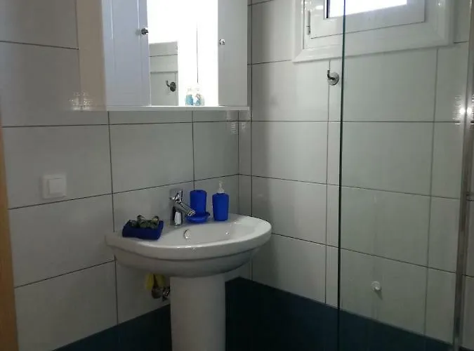 Apartamento Kalliope Tsoukaládhes