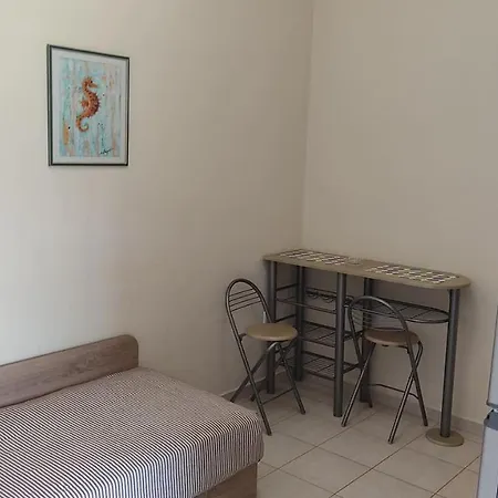 Kalliope Apartment Tsoukaladhes