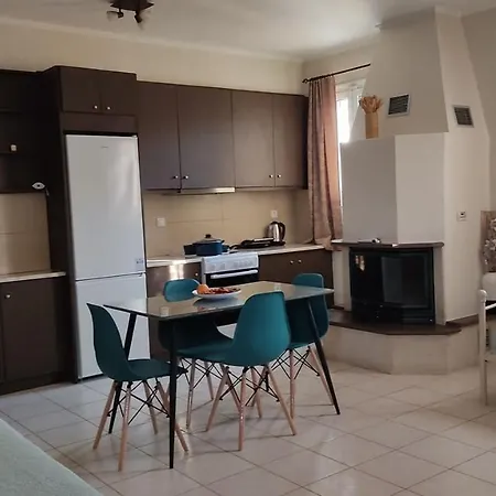 Kalliope Apartment Tsoukaladhes
