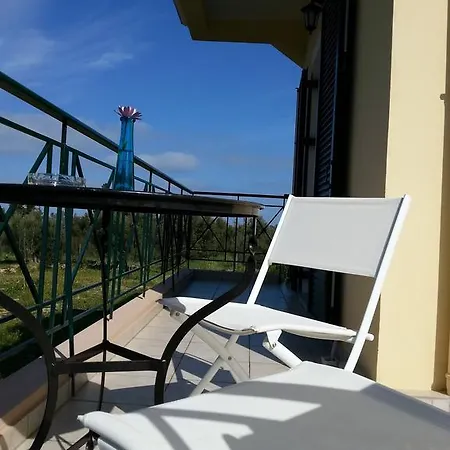 Kalliope Apartment *