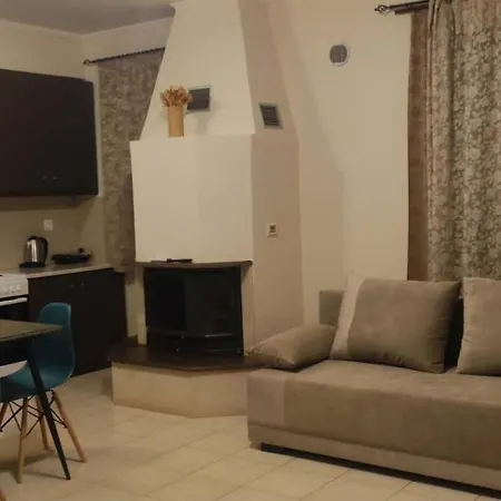 Apartament Kalliope Tsoukaládhes