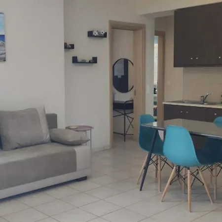Kalliope Apartment Tsoukaládhes