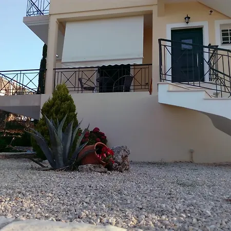 Kalliope Appartamento Tsoukaládhes