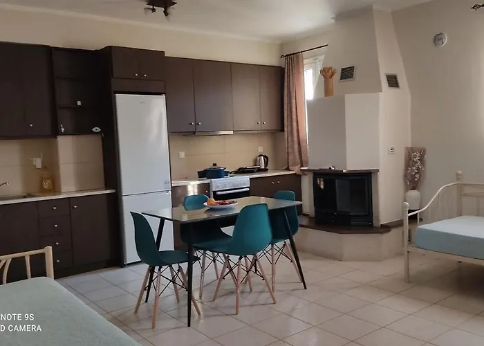 Kalliope Apartment Tsoukaladhes