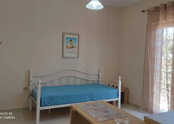 Kalliope Apartment *