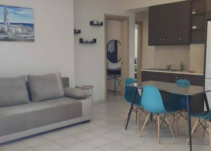 Kalliope Apartment Tsoukaladhes