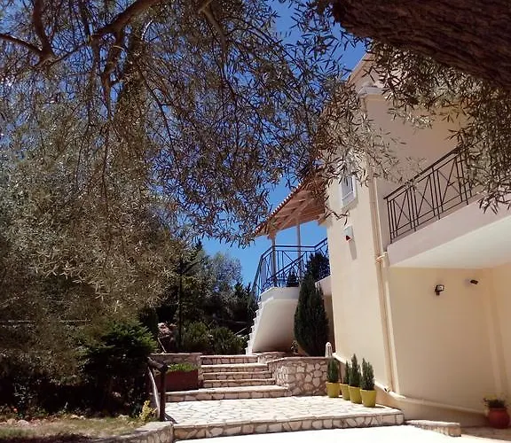 Kalliope Apartment *