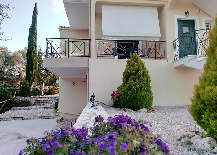 Kalliope Apartment *